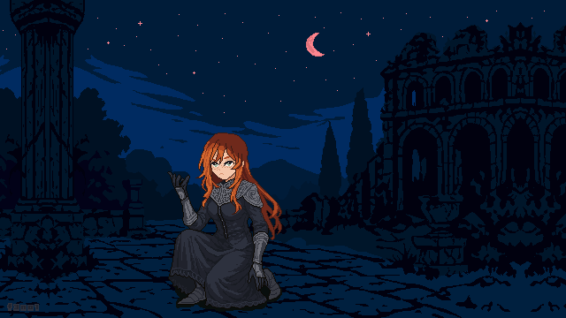 fenol gif of fenol, visual pixel art illustrator and animator